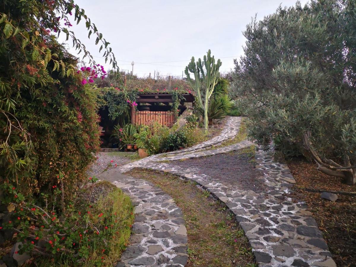 Finca Alda Los Llanos De Aridane Exterior photo